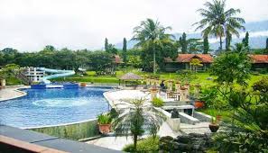 Telaga Arwana Cibubur